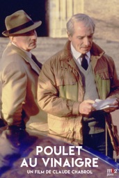 Poulet au vinaigre