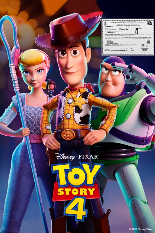Toy Story 4