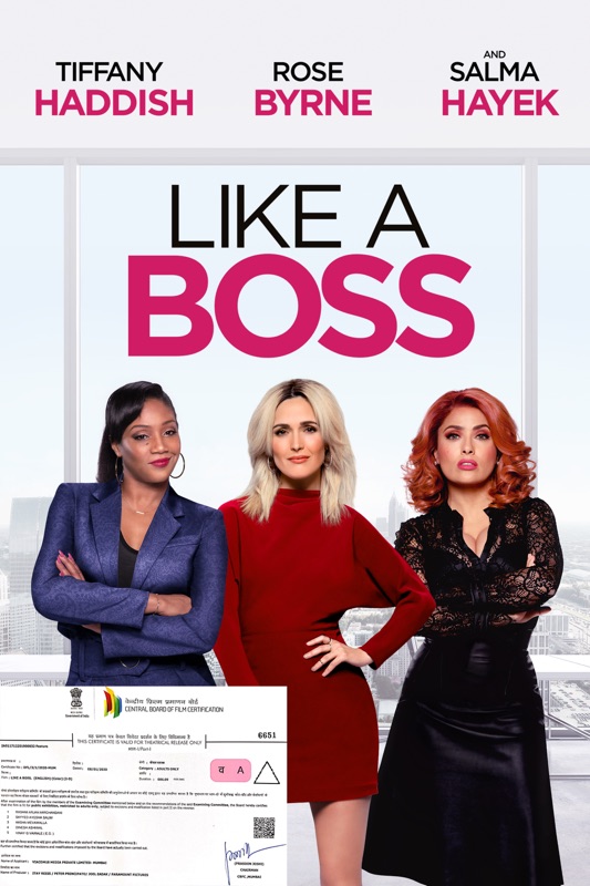 Like a Boss