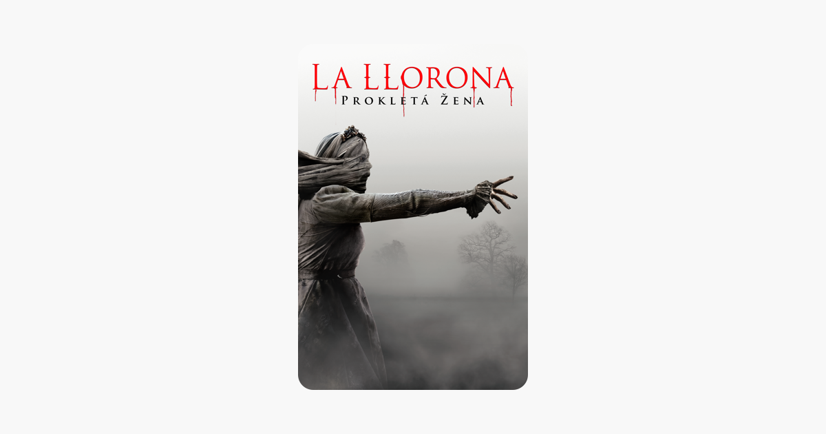 The Curse of La Llorona on iTunes