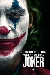 Poster for Joker by Todd Phillips