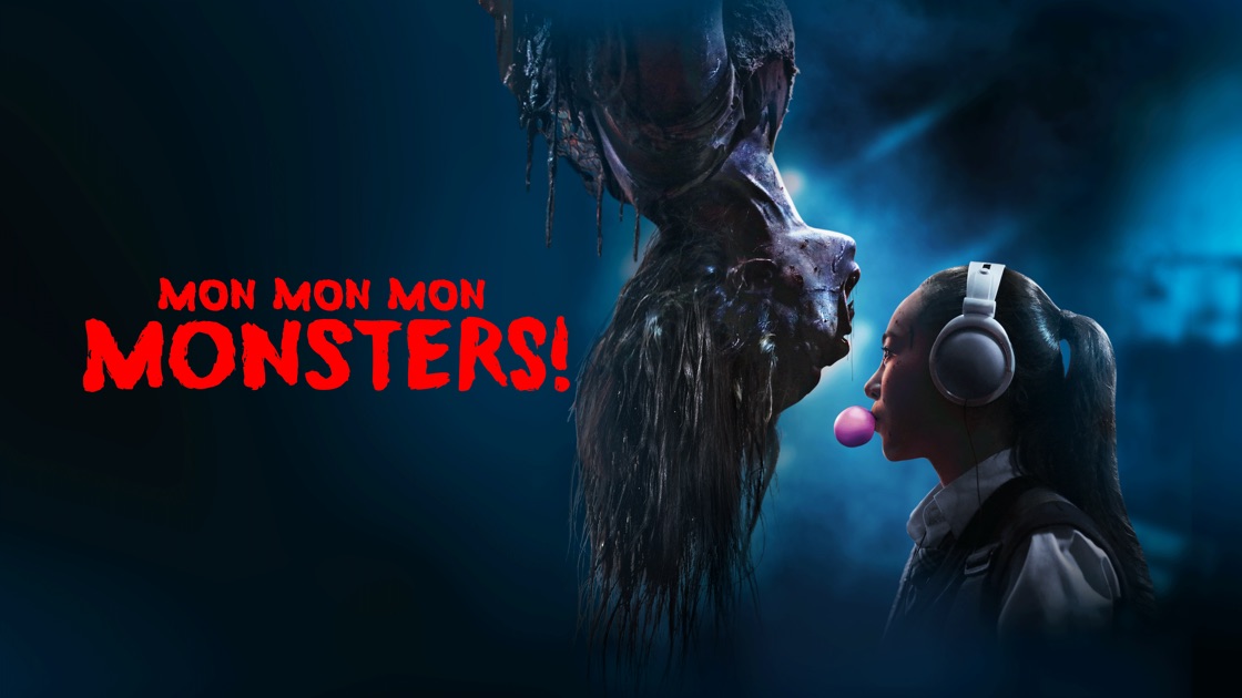 Mon Mon Mon Monsters On Apple Tv