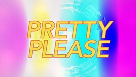 Pretty Please (Lyric Video) Dua Lipa Pop Music Video 2020 New Songs Albums Artists Singles Videos Musicians Remixes Image