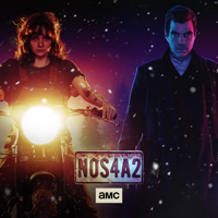 NOS4A2 - Bats artwork