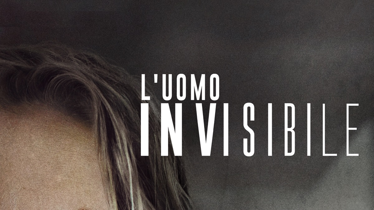 L'Uomo Invisibile - Apple TV, image size:1200x675