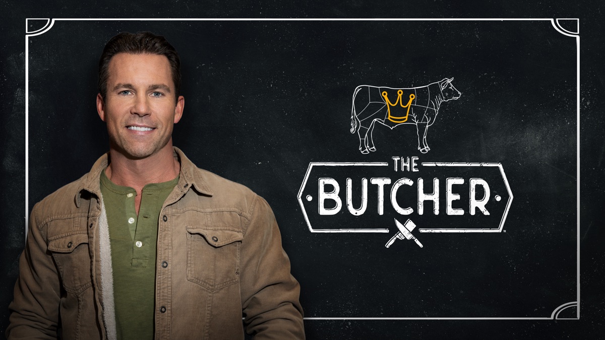 ‎The Butcher - Apple TV