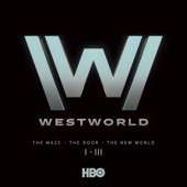 Westworld, Seasons 1-3 - Westworld Cover Art