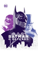 Capa do filme Batman: O Retorno