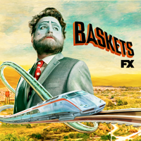 Baskets - Baskets, Season 4 artwork