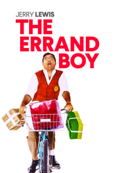 The Errand Boy - Unknown Cover Art