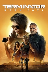 Poster for Terminator - Dark Fate by Tim Miller