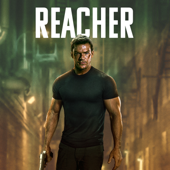 Reacher, Season 1 - Reacher Cover Art