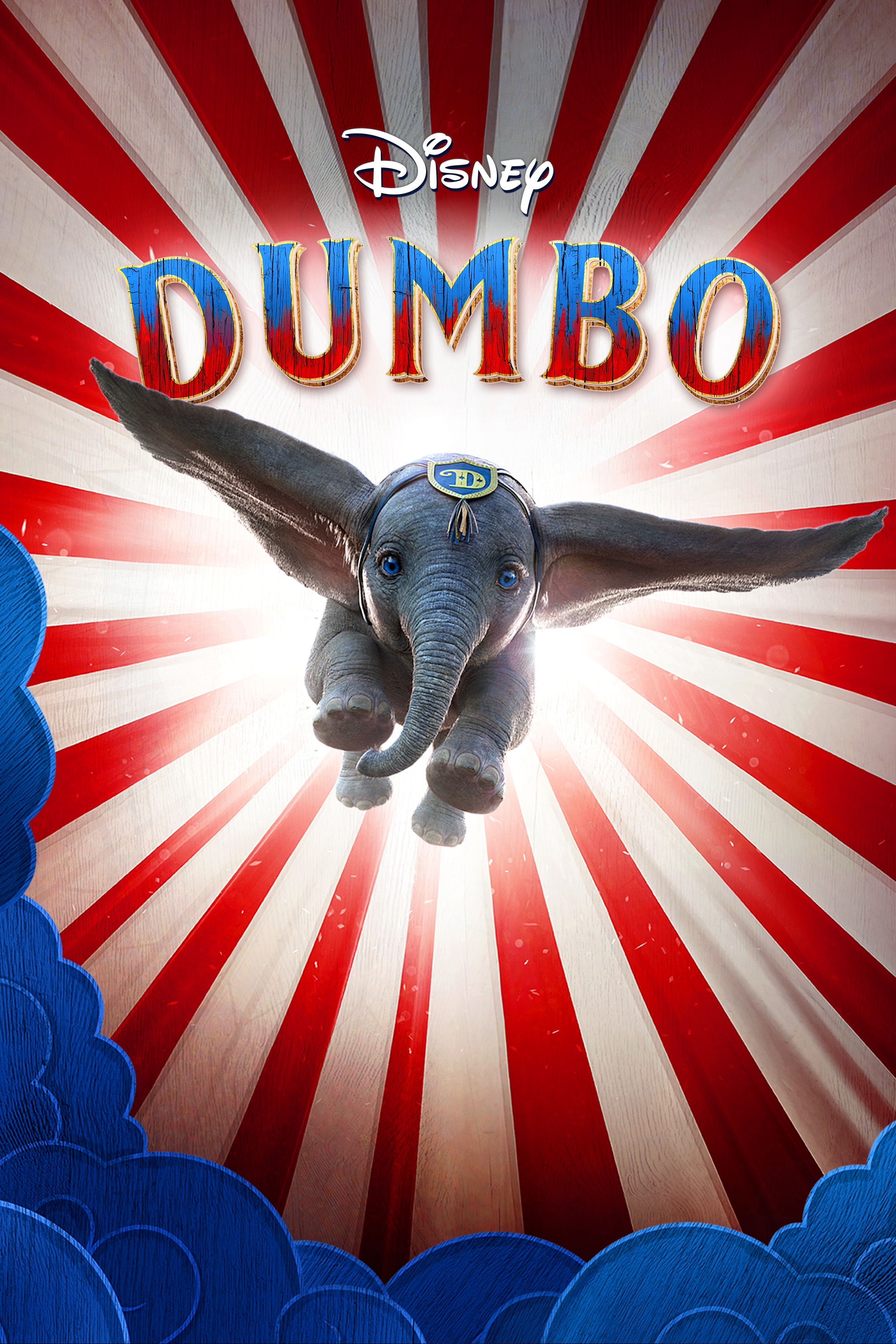 Dumbo Poster