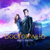Doctor Who, The Matt Smith Years - Doctor Who Cover Art