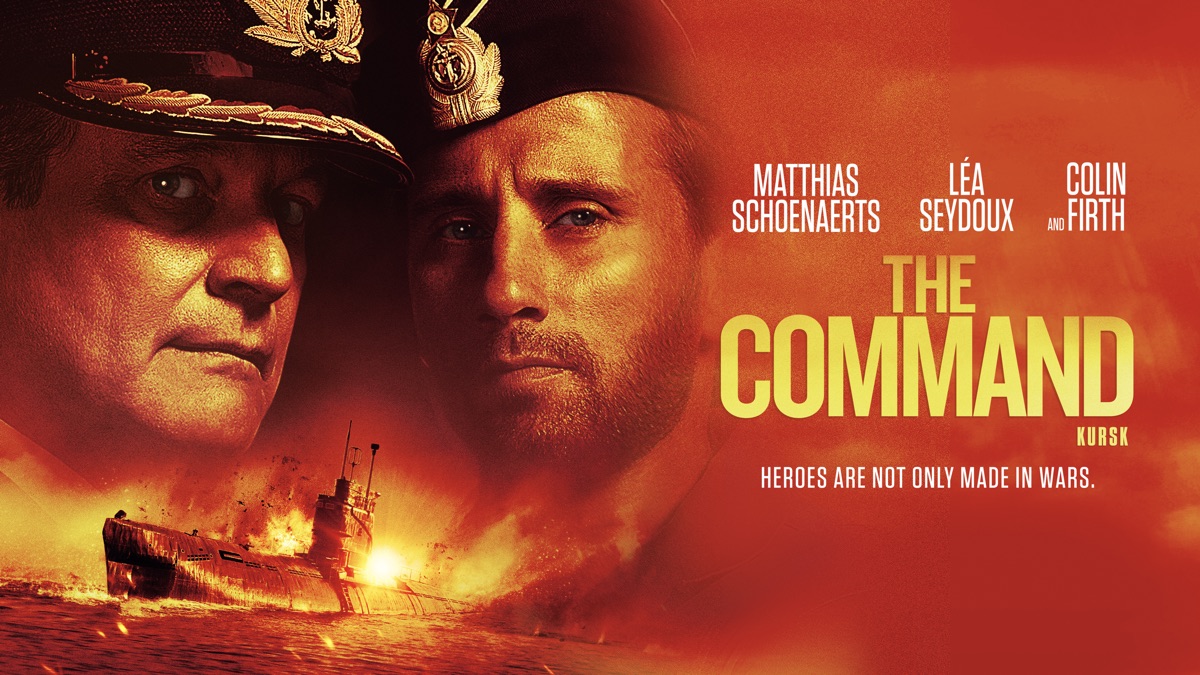 ‎The Command - Apple TV