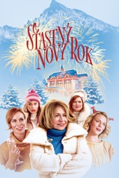 Poster for Šťastný nový rok by Jakub Kroner