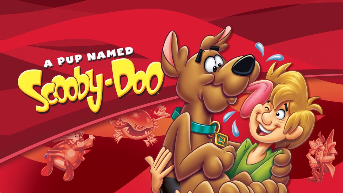 A Pup Named ScoobyDoo Apple TV