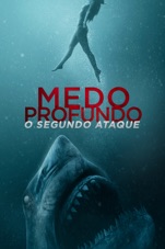 Capa do filme Medo Profundo: O Segundo Ataque