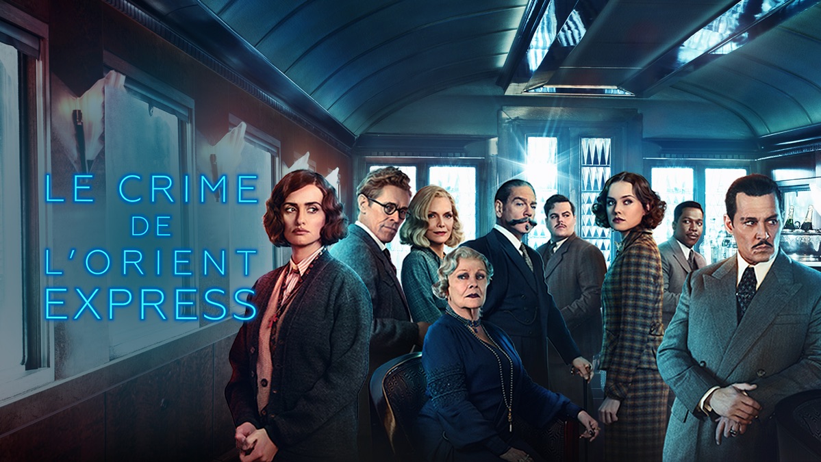 Streaming Le Crime De L Orient Express