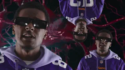 Watch Outta My Mind (feat. Angela Rose) music video by LOM Rudy