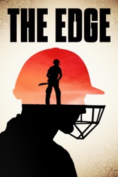 Poster for The Edge by Barney Douglas