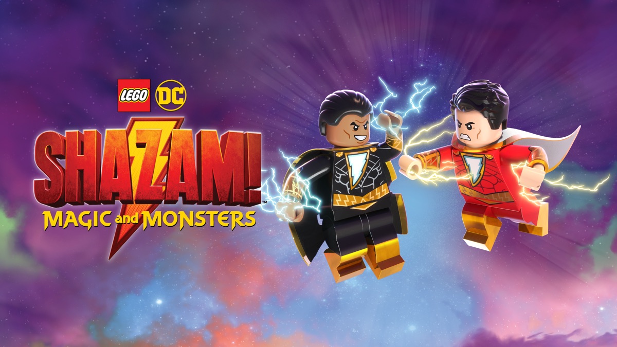 LEGO DC Shazam: Magic and Monsters - Apple TV