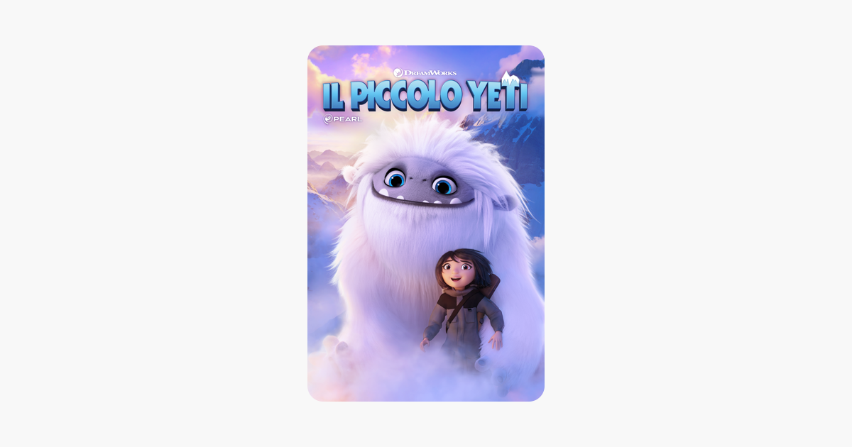 Il Piccolo Yeti (2019) su iTunes