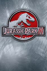 Jurassic Park III - Joe Johnston Cover Art