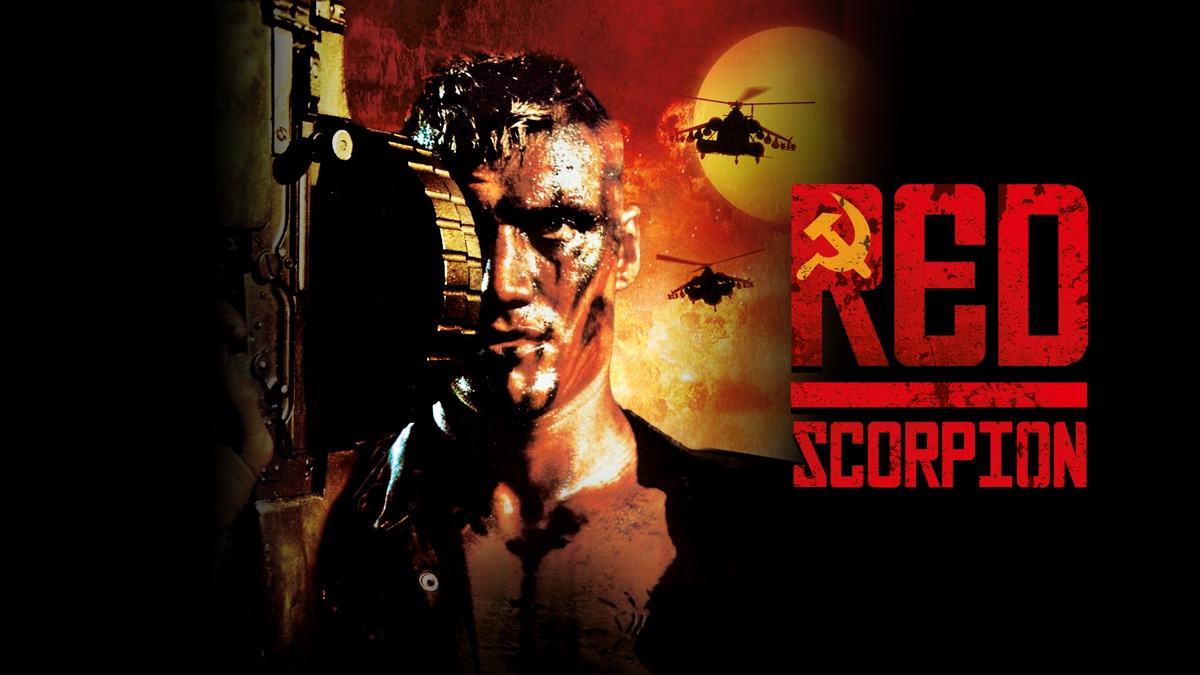 ‎Red Scorpion - Apple TV
