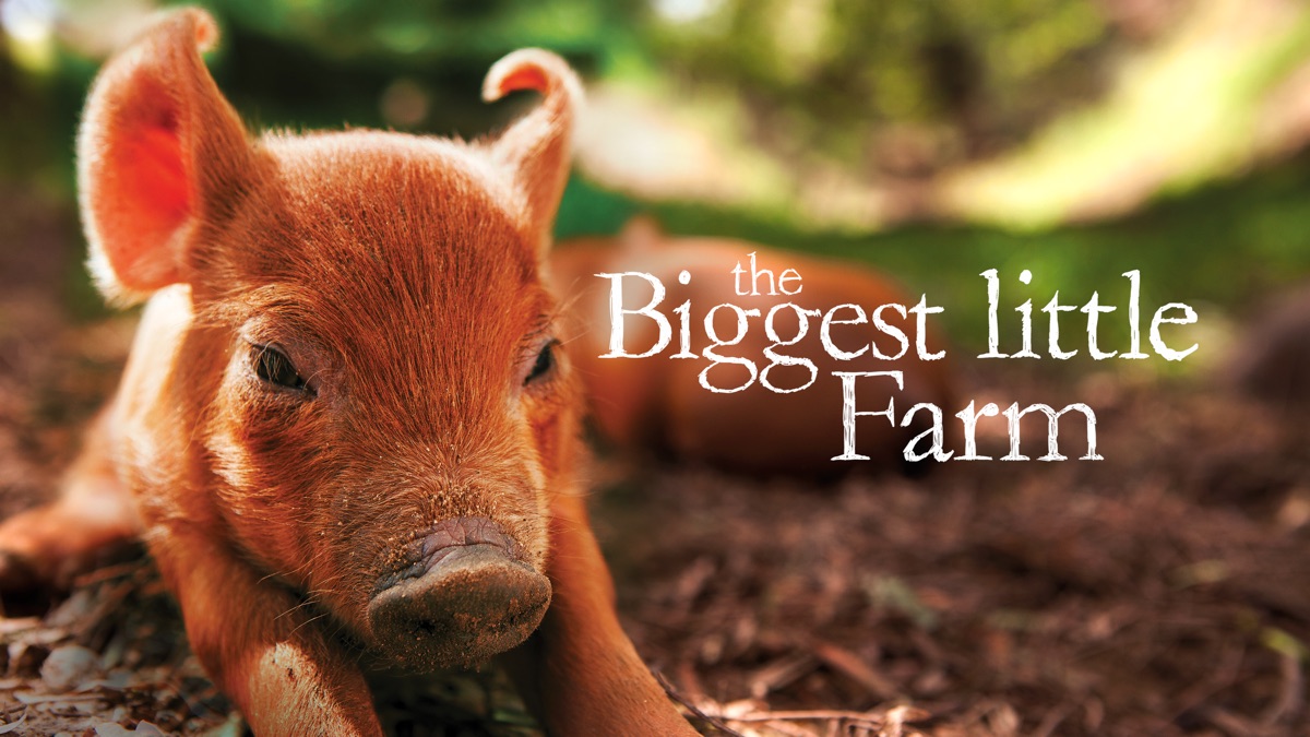 The Biggest Little Farm - Apple TV