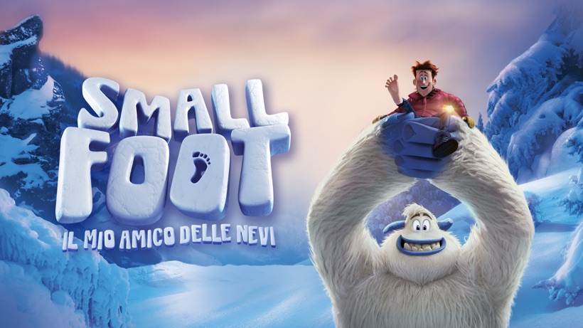 Smallfoot: il mio amico delle nevi