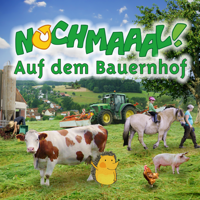 Nochmaaal! - Nochmaaal!, Auf dem Bauernhof artwork