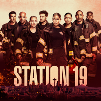 Station 19 - The Ghosts That Haunt Me artwork