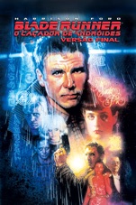 Capa do filme Blade Runner