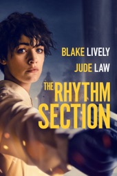Poster for The Rhythm Section by Reed Morano