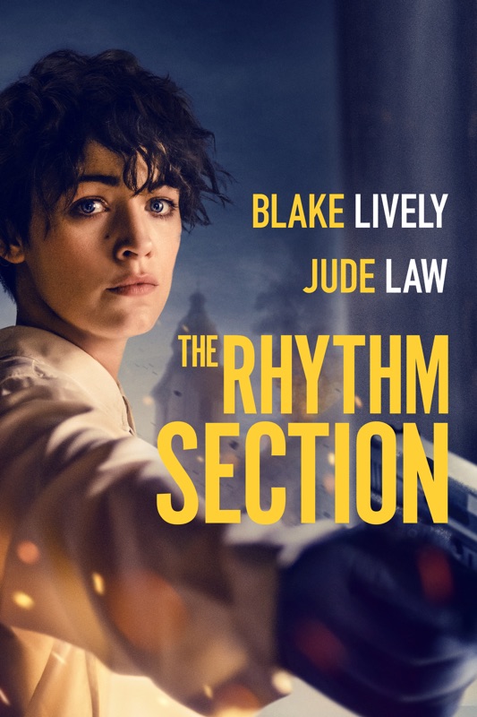 復仇謎奏 (The Rhythm Section)