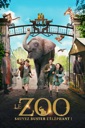 Affiche du film Le Zoo - Sauvez Buster l'éléphant !