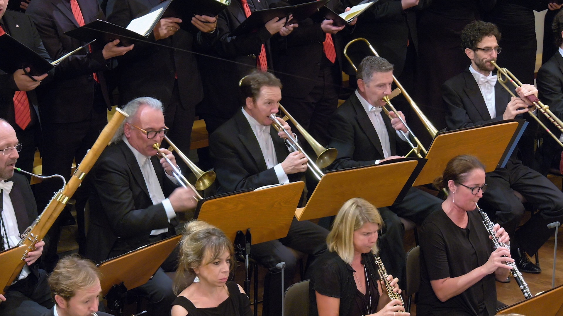 Great Mass in C Minor, K. 427 (Reconstr. U. Leisinger): IIh. Gloria. Cum Sancto Spiritu by Camerata Salzburg, Andrew Manze & Salzburg Bach Choir