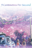 5 Centimetres Per Second - Makoto Shinkai