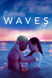 Waves - Trey Edward Shults Cover Art