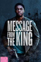 Fabrice Du Welz - Message from the King artwork