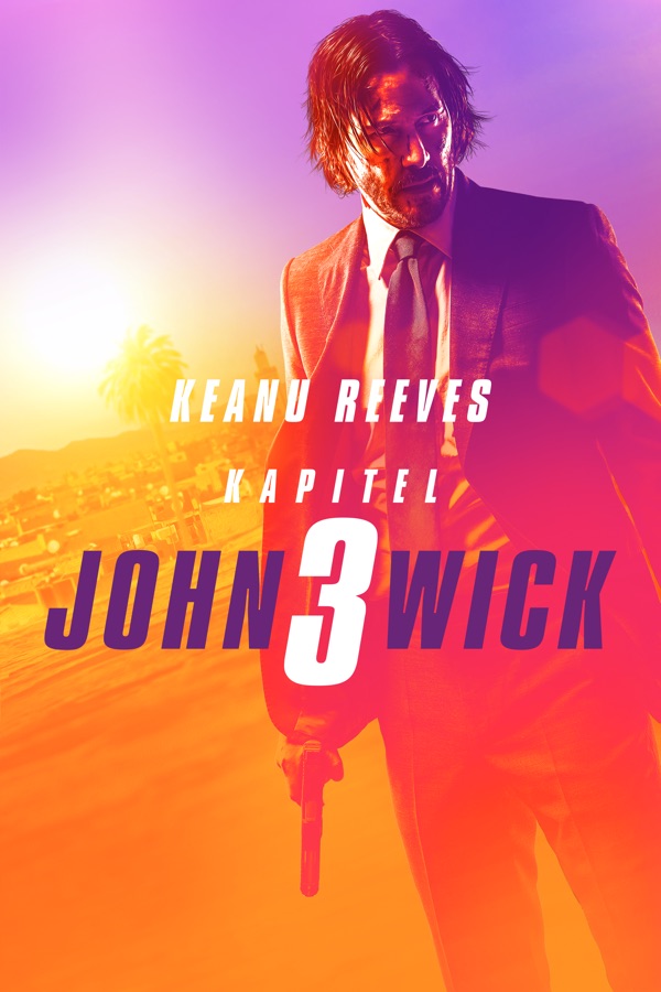 John Wick: Kapitel 3 (null) - Film Poster