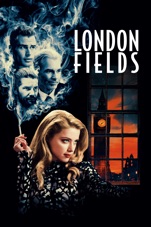 Capa do filme London Fields