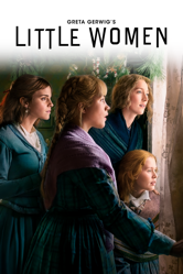 Little Women - Greta Gerwig Cover Art