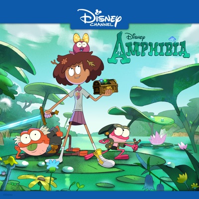 Amphibia, Vol. 3 iTunes