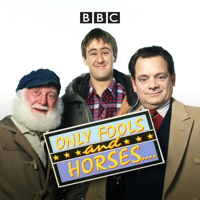 Series 6, Little Problems - Only Fools and Horses Cover Art