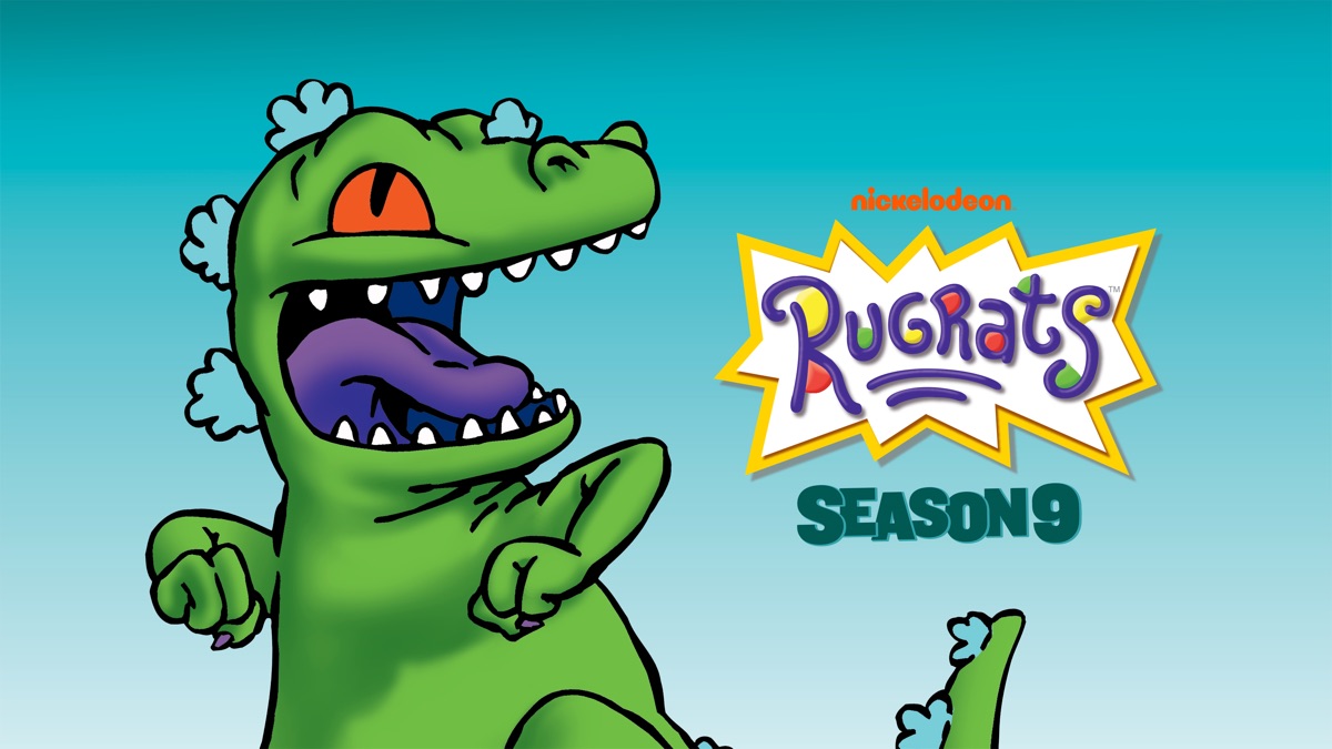 ‎Rugrats - Apple TV