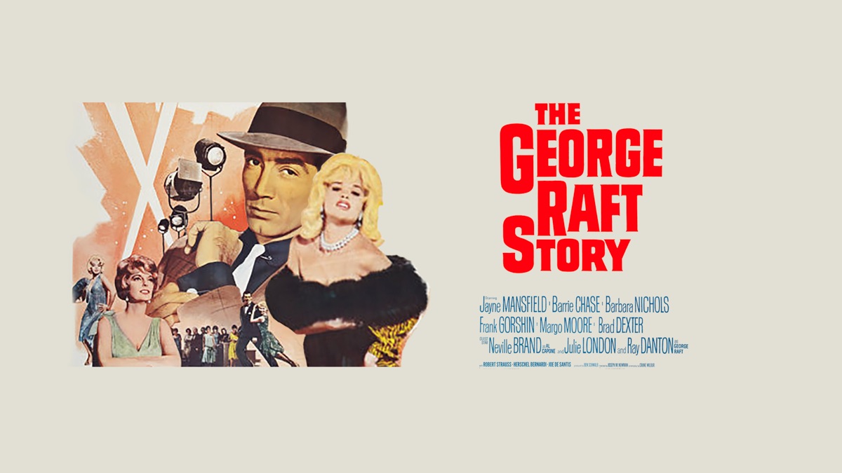 ‎The George Raft Story - Apple TV