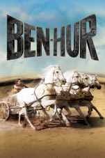 Capa do filme Ben-Hur