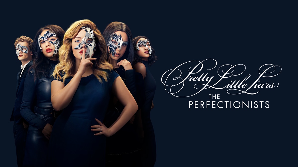 ‎Pretty Little Liars: The Perfectionists - Apple TV